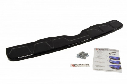 Splitter zadní, prostřední Subaru Impreza MK4 WRX STI 2014- carbon look