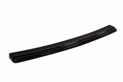 Splitter zadní, prostřední VW Golf 4 R32 02-04 carbon look