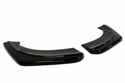 Splittery zadní, boční Opel Astra J OPC / VXR 09-15 černý lesklý plast