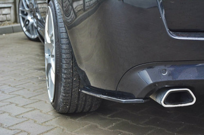 Splittery zadní, boční Opel Zafira B OPC / VXR 05-11 carbon look