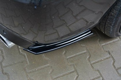 Splittery zadní, boční Opel Zafira B OPC / VXR 05-11 carbon look