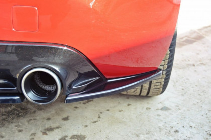 Splittery zadní, boční Peugeot 308 II GTI 15-18 carbon look