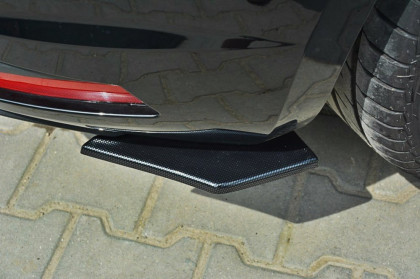 Splittery zadní, boční Seat Leon III Cupra / FR carbon look