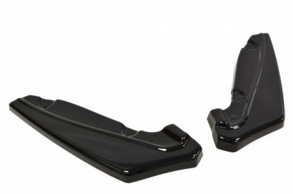Splittery zadní, boční Toyota GT86 12-16 černý lesklý plast