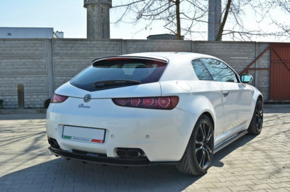 Střešní spoiler Maxton Alfa Romeo Brera carbon look