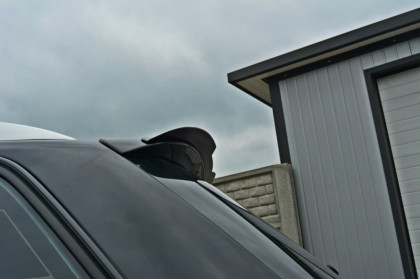 Střešní spoiler Maxton Audi A4 B7 Avant černý lesklý plast
