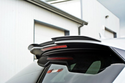 Střešní spoiler Maxton Audi RS3 8VA černý lesklý plast