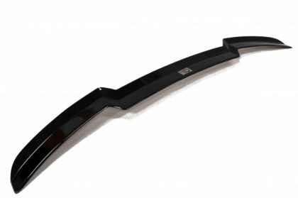 Strešní spoiler Maxton Audi RS6 C7 Avant carbon look