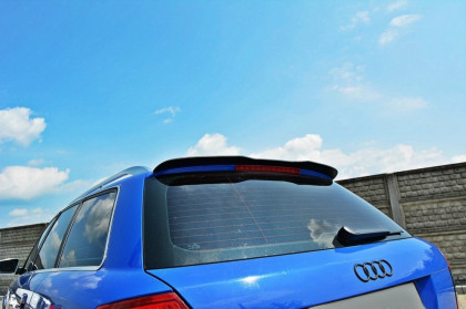 Střešní spoiler Maxton Audi S4 B6 Avant carbon look