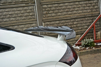 Spoiler Maxton Audi TT MK2 RS černý lesklý plast