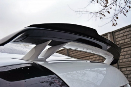 Spoiler Maxton Audi TT MK2 RS carbon look