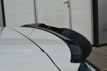 Střešní spoiler Maxton BMW 1 F20 M-Power černý lesklý plast