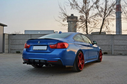 Spoiler Maxton BMW 4 F32 carbon look