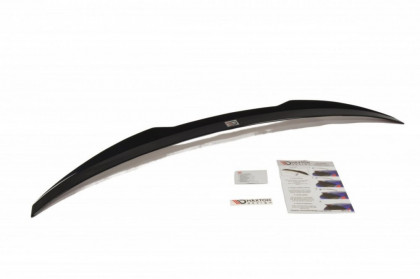 Spoiler Maxton BMW 4 F32 carbon look