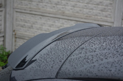 Střešní spoiler Maxton BMW 5 F11 černý lesklý plast