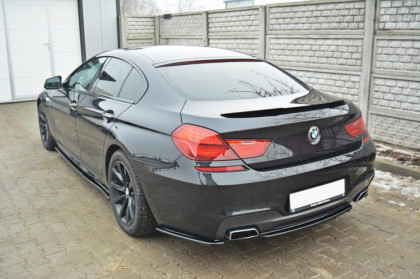 Spoiler Maxton BMW 6 Gran Coupé M-Packet carbon look