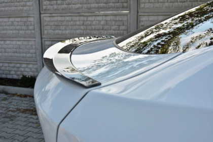 Spoiler Maxton BMW X4 F26 M-Packet carbon look