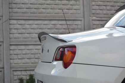 Spoiler Maxton BMW Z4 E85 černý lesklý plast