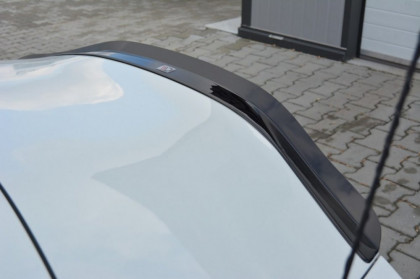 Spoiler Maxton BMW Z4 E85 černý lesklý plast