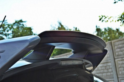 Střešní spoiler Maxton Ford Focus MK3 RS černý lesklý plast
