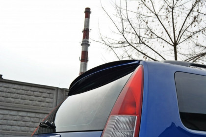 Střešní spoiler Maxton Ford Mondeo MK3 ST220 Kombi carbon look