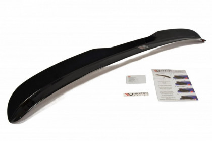 Střešní spoiler Maxton Mazda 3 II MPS carbon look