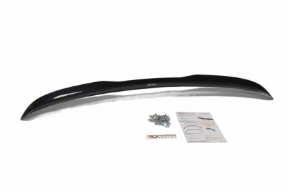 Střešní spoiler Maxton Mazda 3 MK2 Sport carbon look