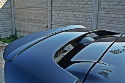 Střešní spoiler Maxton Mazda 3 MPS I černý lesklý plast