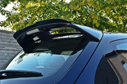 Střešní spoiler Maxton Mazda 3 MPS I carbon look