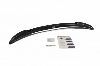 Prodloužení spojleru Maxton N.2 Honda Civic IX Type R černý lesklý plast