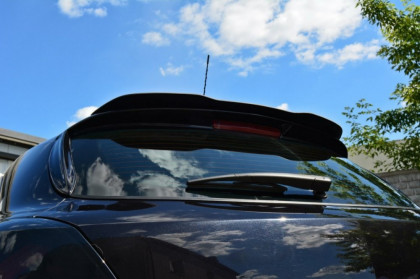 Střešní spoiler Maxton Opel Astra H (OPC / VXR) matný plast