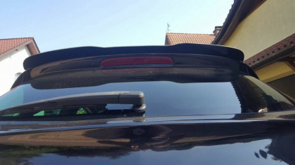 Střešní spoiler Maxton Opel Astra J GTC černý lesklý plast