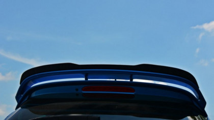 Střešní spoiler Maxton Opel Astra J OPC / VXR černý lesklý plast