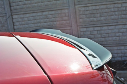 Střešní spoiler Maxton Peugeot 308 II GTI černý lesklý plast