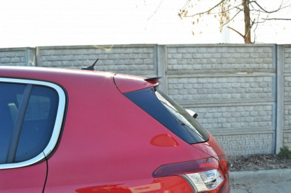 Střešní spoiler Maxton Peugeot 308 II GTI carbon look