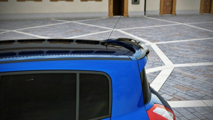 Střešní spoiler Maxton Renault Megane II RS carbon look