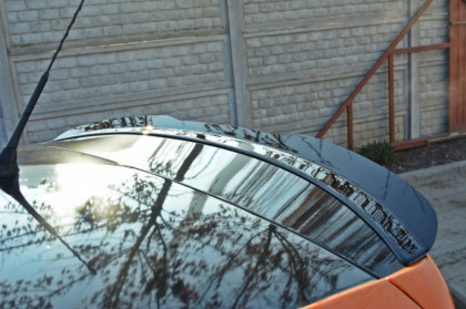 Střešní spoiler Maxton Seat Leon II Cupra / FR Facelift černý lesklý plast