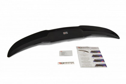 Střešní spoiler Maxton Seat Leon II MS Design carbon look