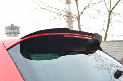 Střešní spoiler Maxton Seat Leon III Cupra carbon look