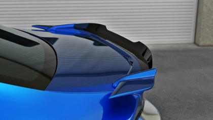 Prodloužení spojleru Maxton Toyota GT86 carbon look