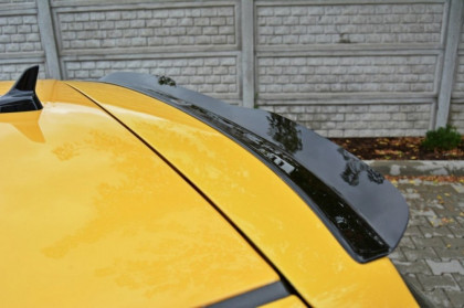 Střešní spoiler Maxton VW Golf 4 černý lesklý plast