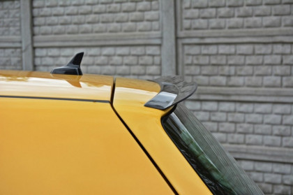 Střešní spoiler Maxton VW Golf 4 černý lesklý plast