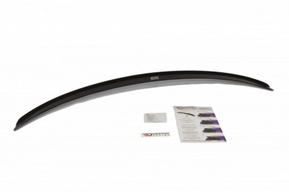 Spoiler Maxton VW Passat CC R36 Rline carbon look