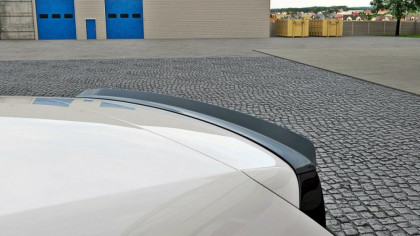 Prodloužení spojleru Maxton VW Polo 5 GTI facelift černý lesklý plast