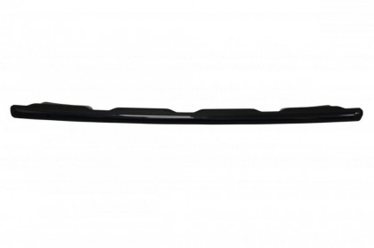 Zadní spojler pod nárazník KIA SPORTAGE mk4 GT-Line 2015- černý lesklý plast