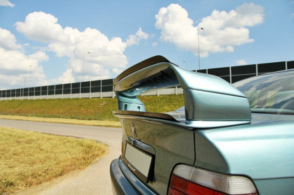 Prodloužení spodního spojleru BMW M3 E36 GTS černý lesklý plast