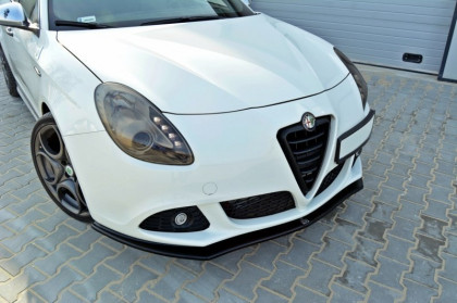 Spojler pod nárazník lipa v.1 Alfa Romeo Giulietta carbon look
