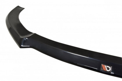 Spojler pod nárazník lipa v.1 AUDI S3 8P (FACELIFT MODEL) 2009-2013 černý lesklý plast