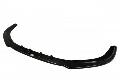 Spojler pod nárazník lipa v.1 AUDI S8 D4 černý lesklý plast