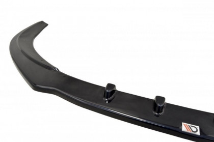 Spojler pod nárazník lipa v.1 AUDI S8 D4 černý lesklý plast